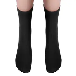 KANCOOLD повседневное Стандартный Мода 1 пара унисекс для мужчин удобные хлопковые носки шлёпанцы для женщин короткие носки Sox PJ0814