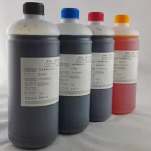 Чернила на продвижение, 4*1000 мл универсальные съедобные чернила для канона Настольный струйный принтер BK C M Y