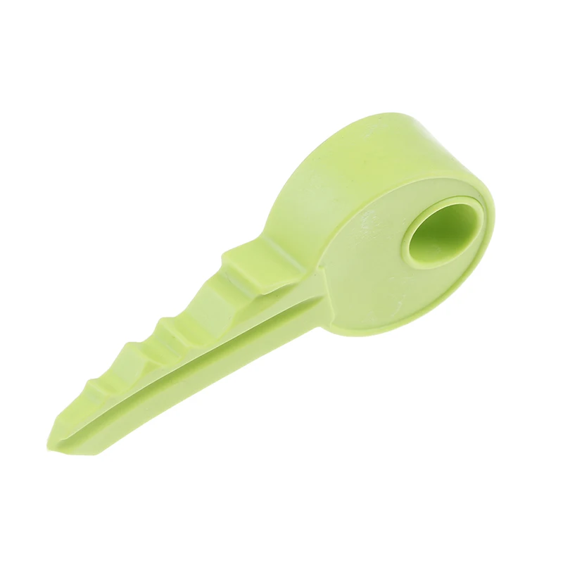 Милый ключ стиль силиконовые резиновый упор для двери домашний декор палец Детская безопасность защиты Клин Малыш Baby Safe Doorstop