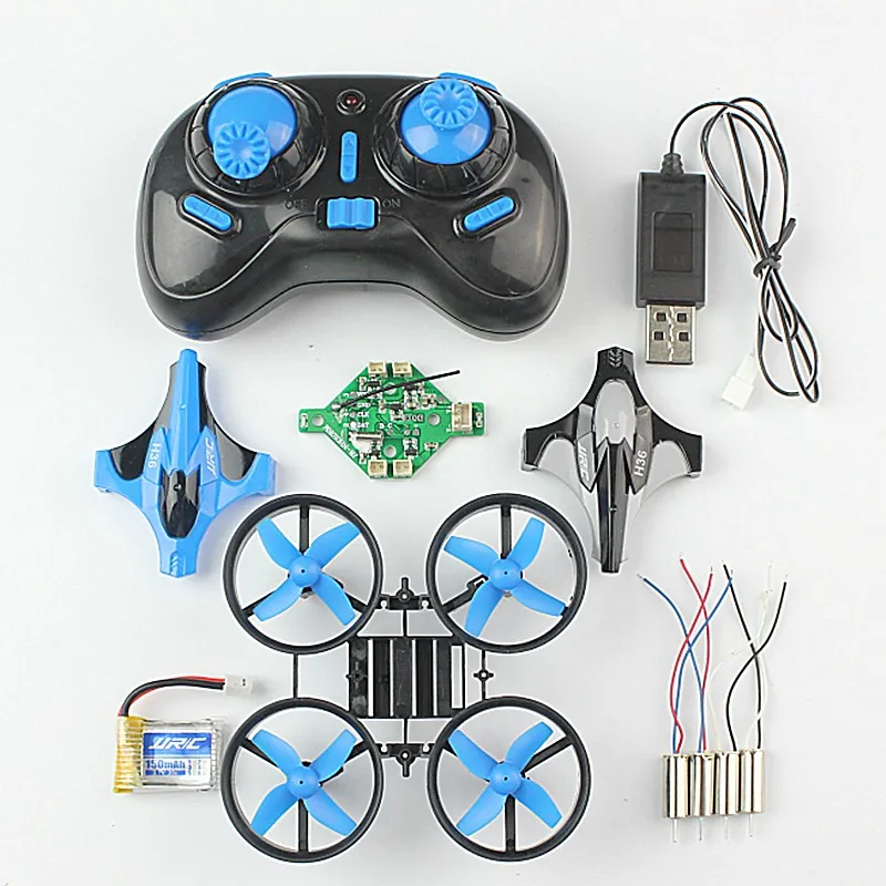 

JJRC Main Body USB Cable Motor Battery H36 R/C Mini Quadcopter Spare Parts