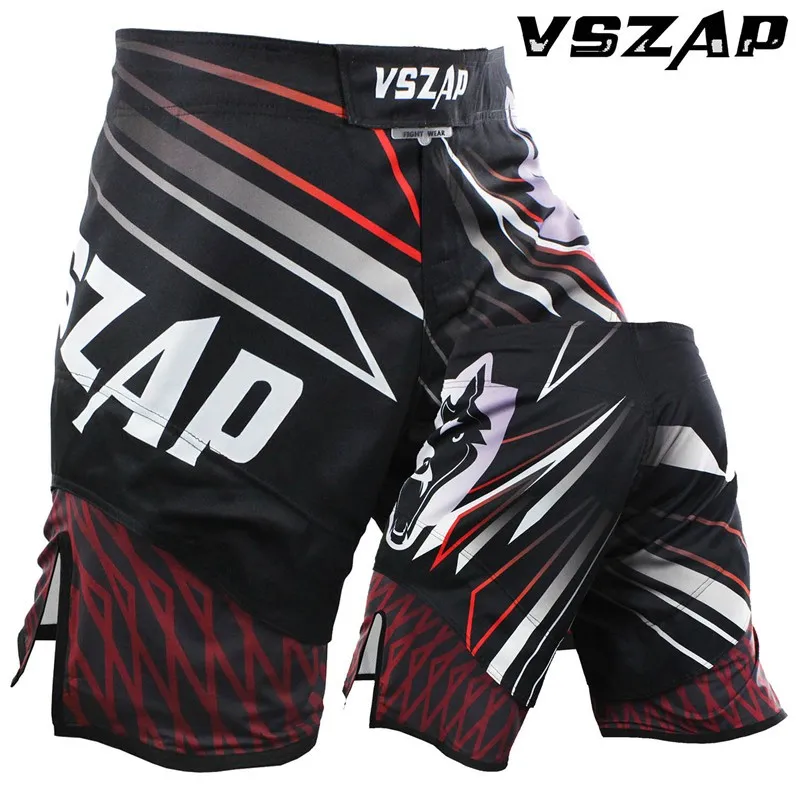 

VSZAP SHOCKWAVE Shorts male MMA fitness integrated fighting skill sport boxing and boxing.