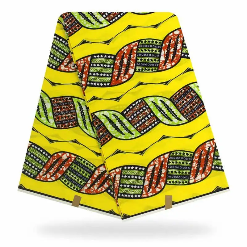 

2019 hollandais wax african hollandais real dutch wax veritable wax hollandais for patchwork sewing ! L61528