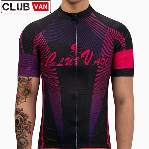 Велосипедный спорт, даунхилл Джерси MTB для мужчин s велосипед одежда топы с короткими рукавами Велоспорт/Мотокросс одежда рубашка мужчин's ярость вело - Цвет: CC6455