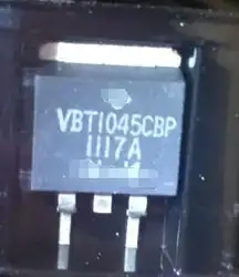 Бесплатная доставка Новый VBT1045CBP-E3/8 Вт