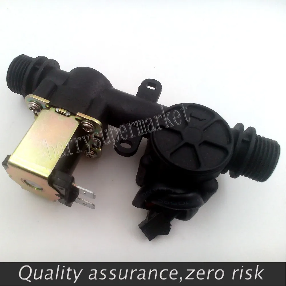 solenoide sistema cobranca automatica para aquecedores 02