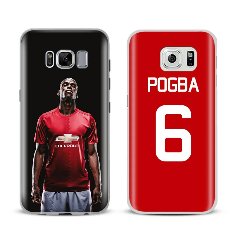 coque samsung s7 edge pogba