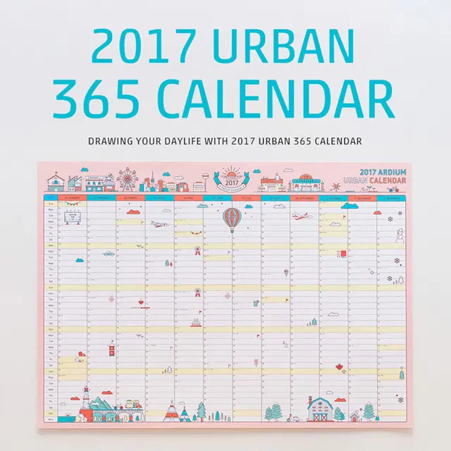 work schedule calender