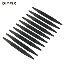 DIYFIX 10 sztuk komórkowy ekran LCD do telefonu otwarte narzędzia elastyczne ESD Spudger dla iPhone Samsung telefon komórkowy demontaż naprawa narzędzi ręcznych