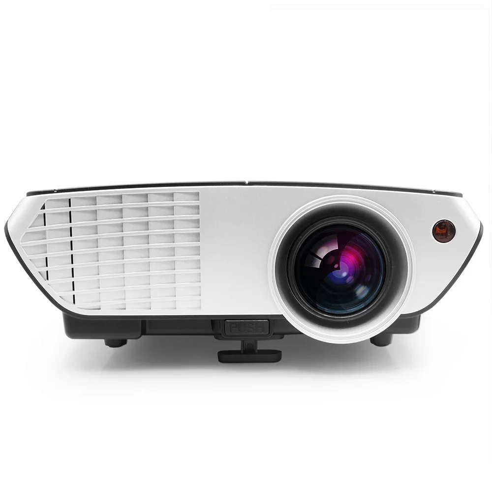 ThundeaL Clearance sale Projector RD803 Android WIFI 3D Full HD LED Projector 2000Lumens TV Home Theater LCD Video VGA Beamer