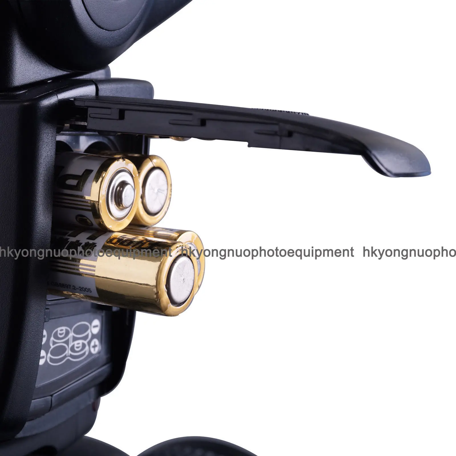 Yongnuo обновленная YN560 III YN 560 Беспроводная Вспышка Speedlite с встроенным
