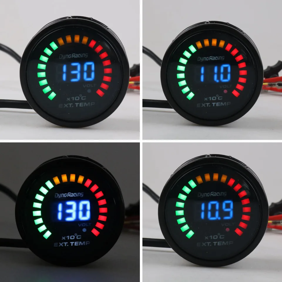 5 X (RC-5 data logger di temperatura digitale USB ad alta precisione