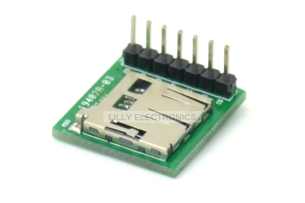 Коммутационная плата для микро SD Transflash|board|board board |