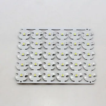 

Xpe Led Lamp Pcb Board, 16mm Led Aluminum Base Plate For High Power Led, Led Heat Sink Board
