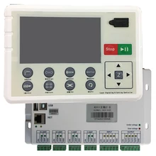 Co2 Laser Controller card ZY4311 for Co2 Laser Engraving Cutting Machine ruida rd rdlc320 a co2 laser dsp controllerr rd320a co2 laser controller use for laser engraving and cutting machine