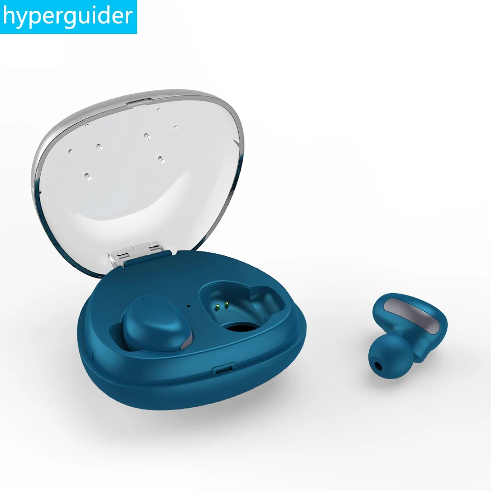 Беспроводные наушники hyperguide Bluetooth 4 2 водонепроницаемые IPX5 стерео чистые басы
