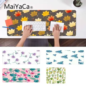 

MaiYaCa Your Own Mats Vegetation Large Mouse pad PC Computer mat Durable Rubber Mouse Mat Pad Gaming Mouse Mat