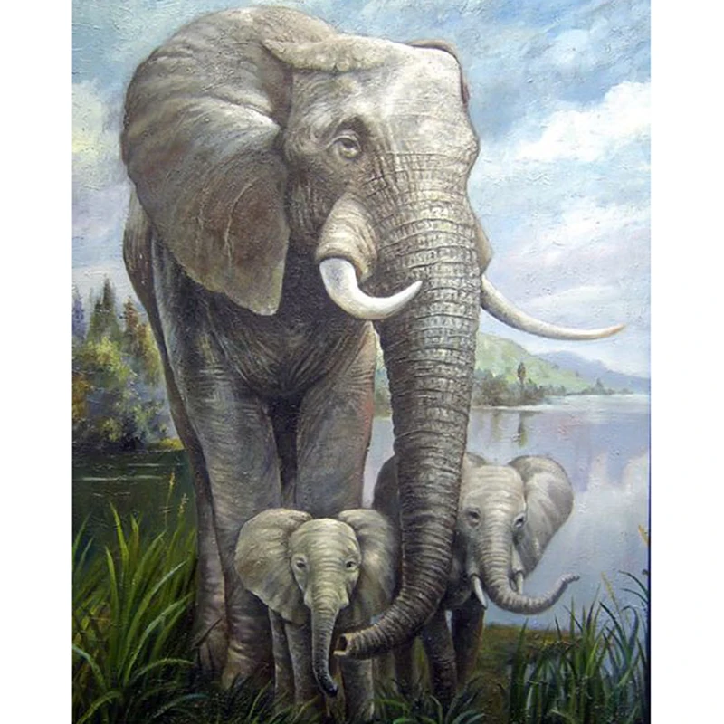 c8c2cef839a4dd6c615442daead9acef--easy-paintings-animal-paintings