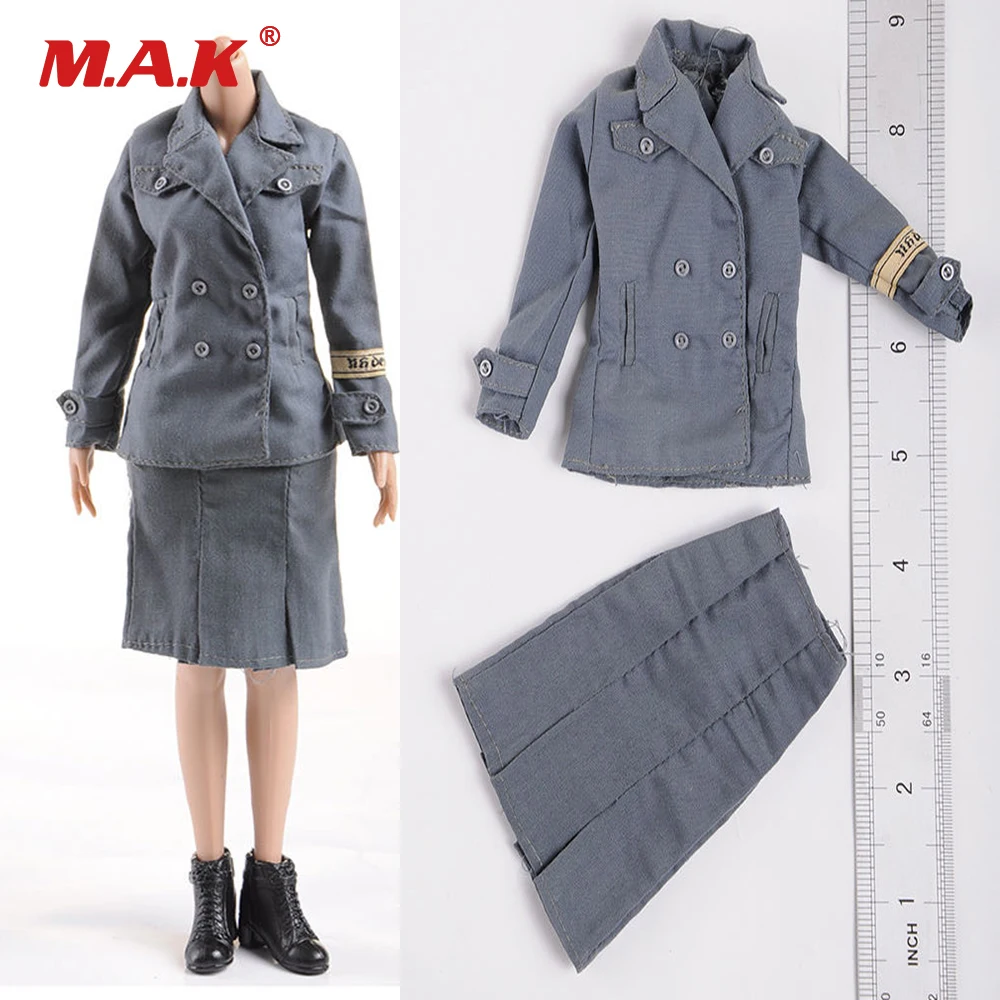 Details about   1/6 China Cheongsam Soldier Armed Girl Clothes F 12" Female Action Figure Body 