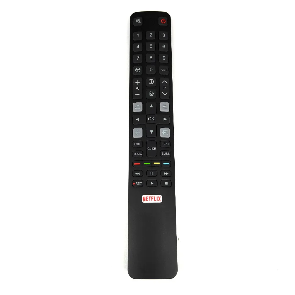 

NEW Original RC802N YAI1 for TCL TV Remote control 06-IRPT45-CRC802N for 55X2US 65P20US 65X2US Fernbedienung