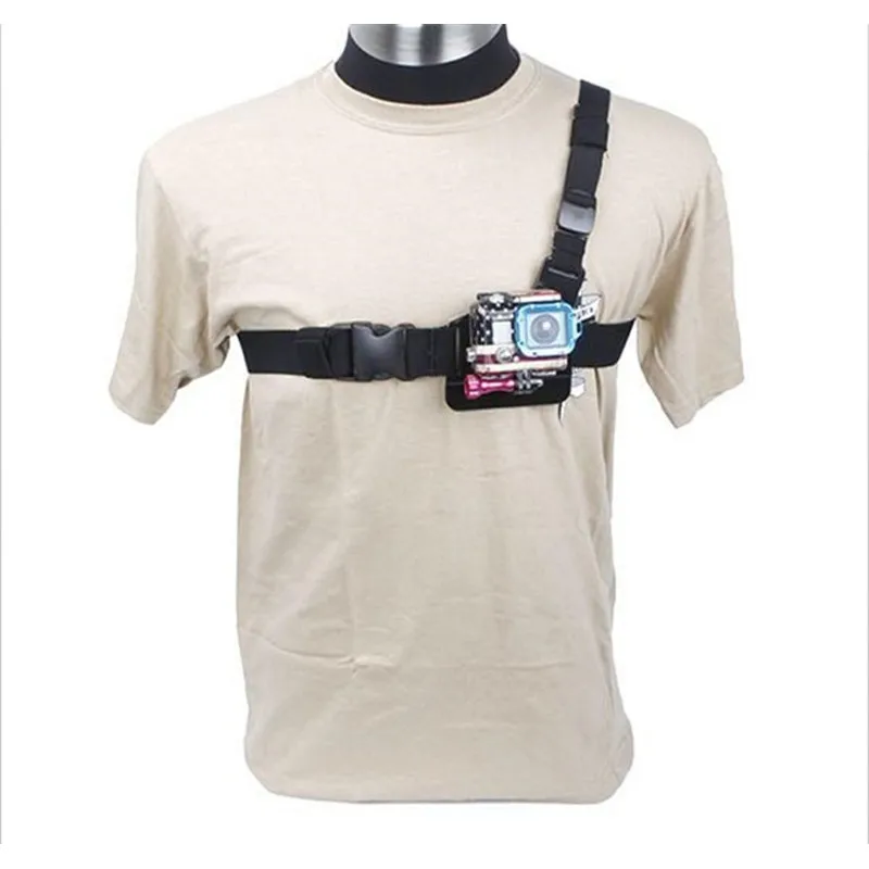 gps chest strap
