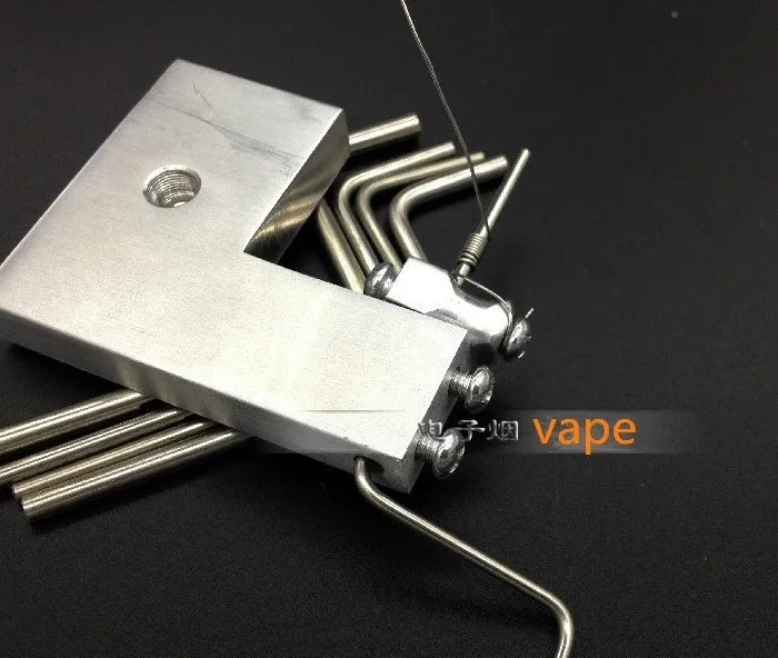 

coil jig coil winder to make diy premade coil vape