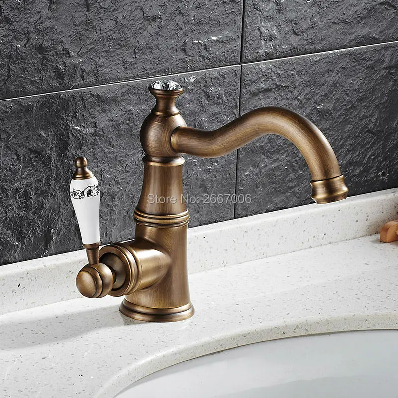 Achetez en gros antique salle de bains vanité en ligne à ...