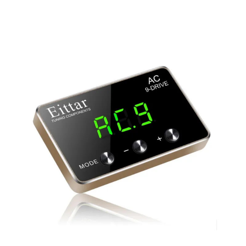 

Car Electronic Throttle Controller Automobile Accelerator Pedal Booster Gas Pedal Commander For FORD TRANSIT ALL ENGINES 2014+