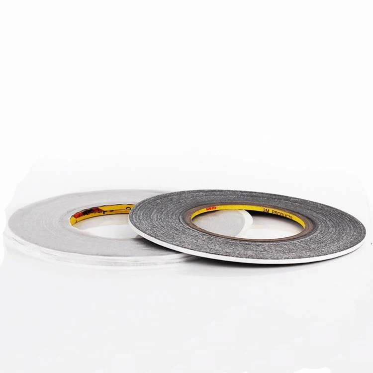 

3M 9448 double sides adhesive tape thickness 0.15mm length 50m/roll width 2mm/3mm etc used for stick cellphone cover etc