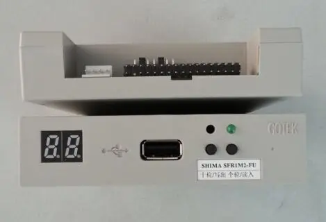 Sfr1m2-fu 1.2 МБ USB SSD Floppy Drive эмулятор Моделирование дисковод гибких дисков