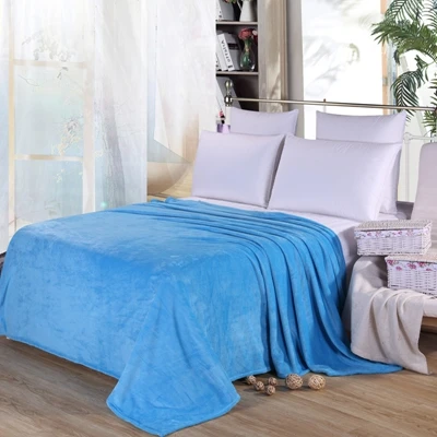 Серебристо-серый красота яркий матовый Велюр ткань для одеял - Цвет: No 9