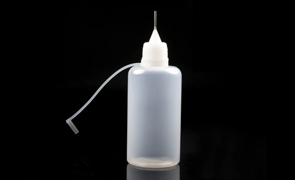 

2PCS SubTwo 20ml Electronic Cigarette with Long Tip Needle Dropper liquid Filler Bottle for E Cigarette Mod Atomizer