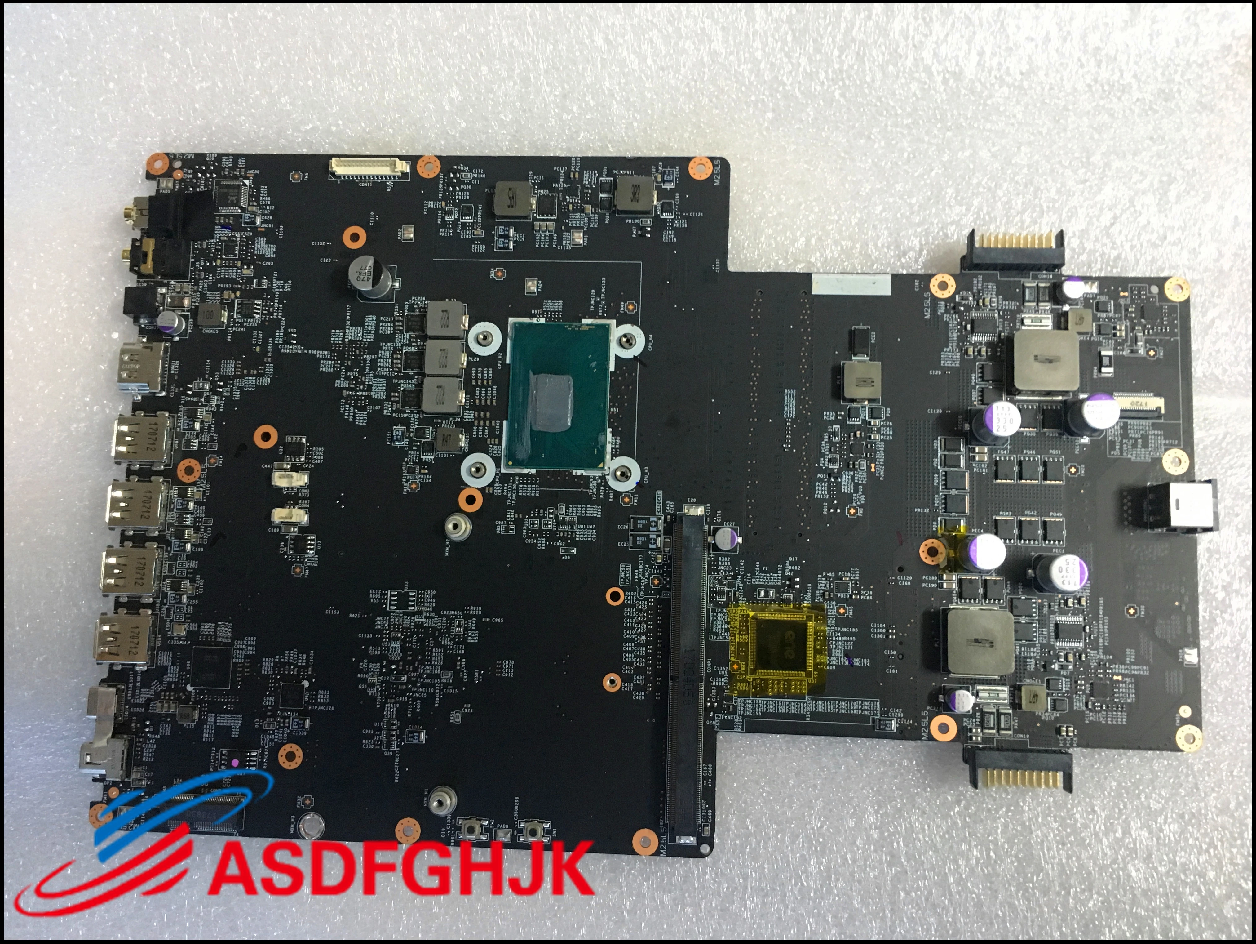 Original Ms 1t211 For Msi Vr One 7re 097uk Ms 1t21 Motherboard With I7 7700hq Cpu Fully Tested Laptop Repair Components Aliexpress