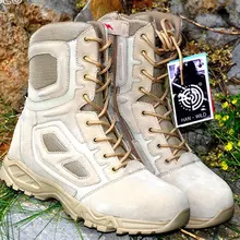 Уличная спортивная обувь для мужчин для альпинизма мужские походные ботинки Горные Нескользящие походные ботинки