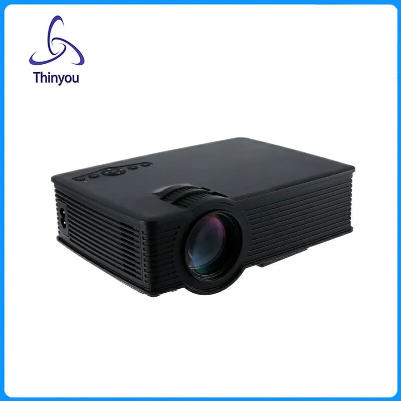 Thinyou Wifi Smart Built-in Android Portable Mini Projector Full HD Proyector for Business and Home Theater Beamer D LED HDMI