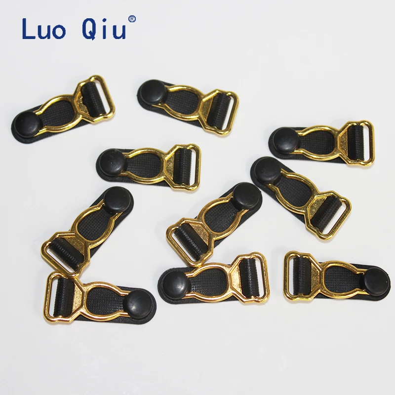 Luo Qiu 50 шт./лот зажимы для одежды аксессуары Швейные принадлежности подтяжек из