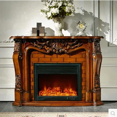 

1480*330*1100 mm decorative electric fireplace and mantel