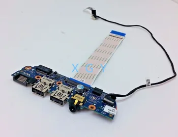 

6050A2548601 FOR Envy 15 15-J J009WM USB AUDIO SOUND BOARD W/ CABLE 100% TESED OK