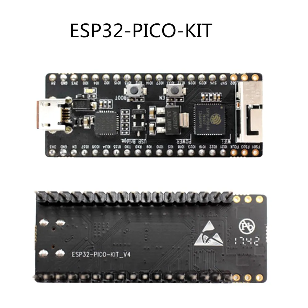 ESP8266-DevKitC изолятор балки встряхивая bmw-prog ESP32-PICO-KIT ESP32-DevKitC ESP-WROOM-32 ESP-WROOM-32D ESP32-SOLO-1 ESP-WROOM-32U ESP32-WROVER-B