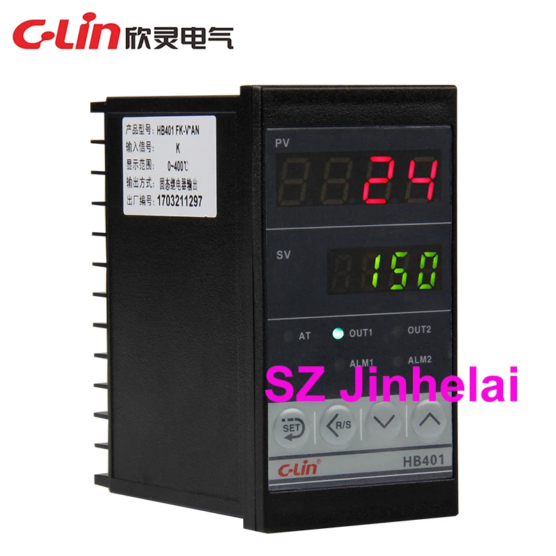 Brand new C-Lin HB401 SERIES DIGITAL INSTRUMENT Intelligent PID Temperature controller (can substitution CD401) | Инструменты