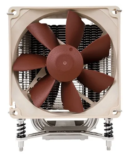 Noctua NH-U9DX i4 Intel Xeon LGA 2011 2066 серверные процессорные кулеры вентиляторы охлаждающий вентилятор содержит тепловые составные кулеры