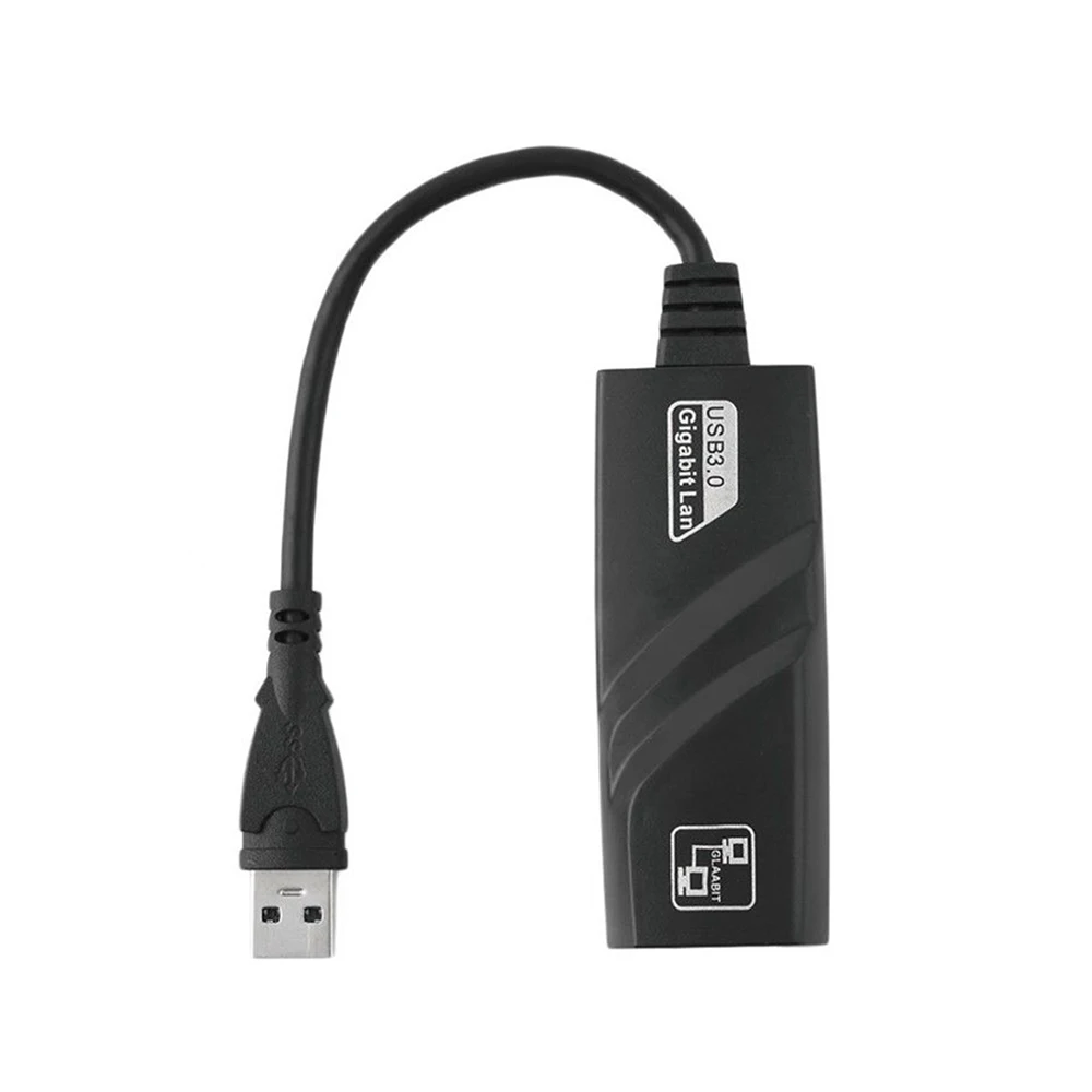 USB 3,0 до 10/100/1000 Мбит/с гигабитный RJ45 Ethernet LAN Сетевой адаптер для XP win7 W10.32/64 win8(32/64) win8.1(32/64