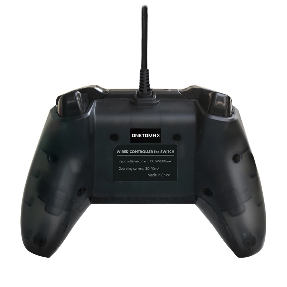 Проводной игровой контроллер для NS Switch, джойстик для Nintendo Switch, джойстик для ПК, джойстик для телефонов на Android, дистанционный геймпад