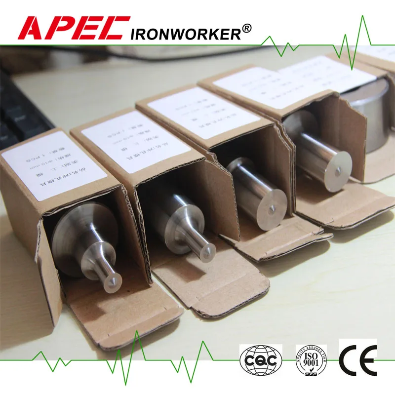 

APEC Machine Customized Moulds Dies Custom Built