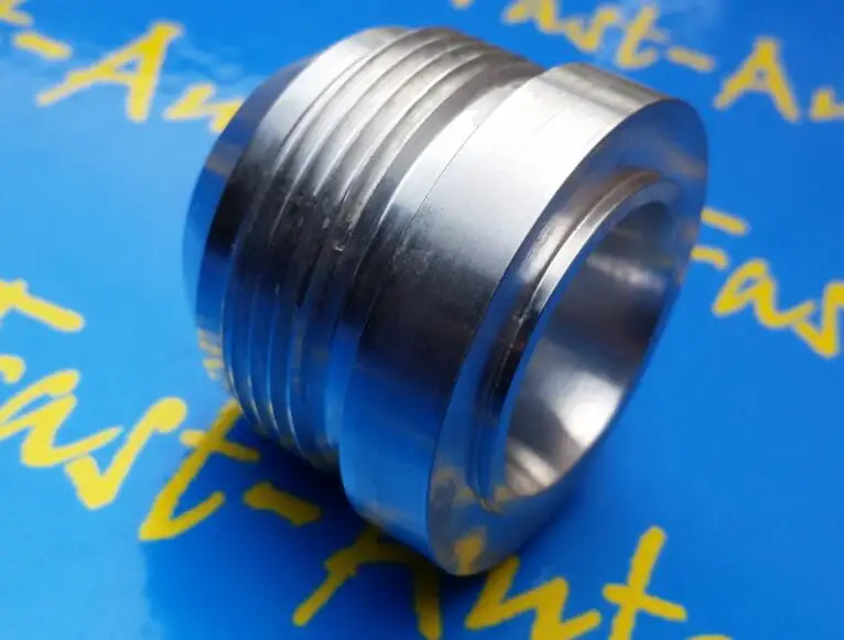 aluminum male AN20 20an an 20 an 20 Weld bung Fitting for s14 s15