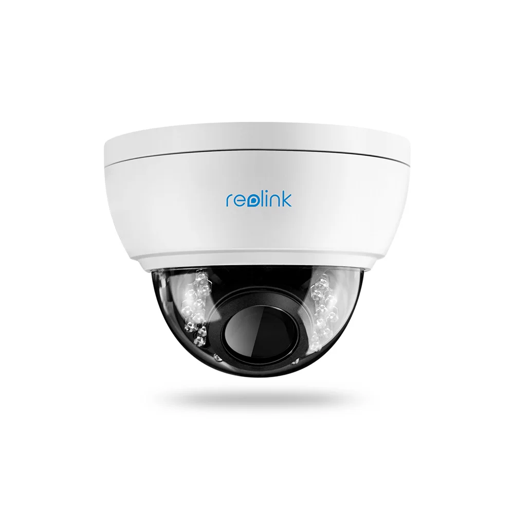 Reolink Security Camera 4MP IP PoE Outdoor CCTV Dome 4x Optical Zoom