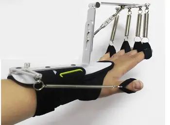 

upgrade adjustbale Finger Rehabilitation training equipment points fretboard hemorrhage stroke hemiplegia exercise tools