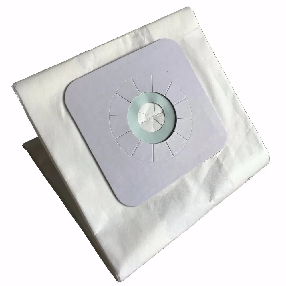 Free Shipping 9pcs Of Nutone 391 Allergen Vacuum Bags Fits Nutone 391 Allergen Vacuum Bags