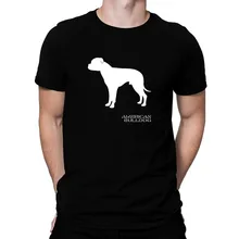 2017 New Design Men’s American Bulldog Short Sleeve Tee Shirts high quality streetwear top tees