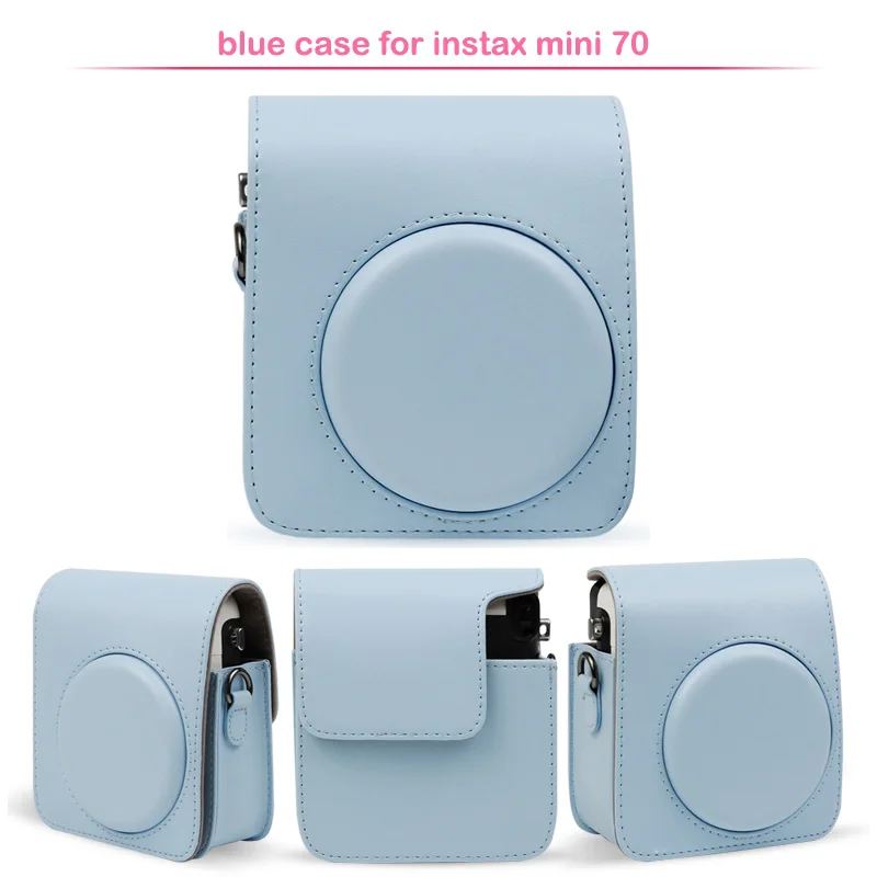 blue case