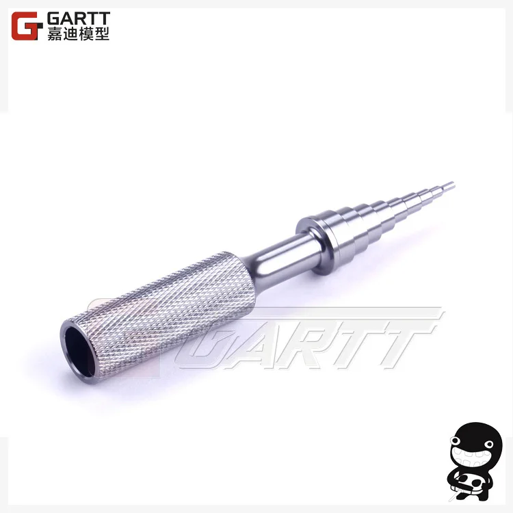 Freeshipping RC Ball Bearing Black Aluminium Easy Remover Tool TOYZ 739 Silver